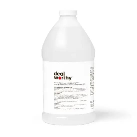 Cleaning Vinegar - 64 fl oz - Dealworthy&trade; image {2}
