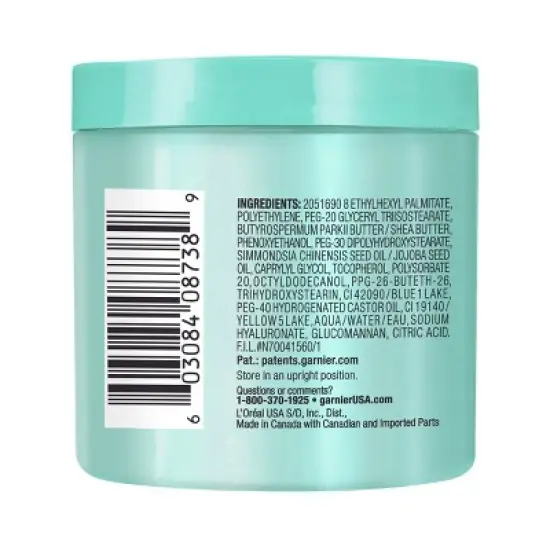 Garnier Makeup Cleansing Balm Hyaluronic Acid - 4.2oz image {1}