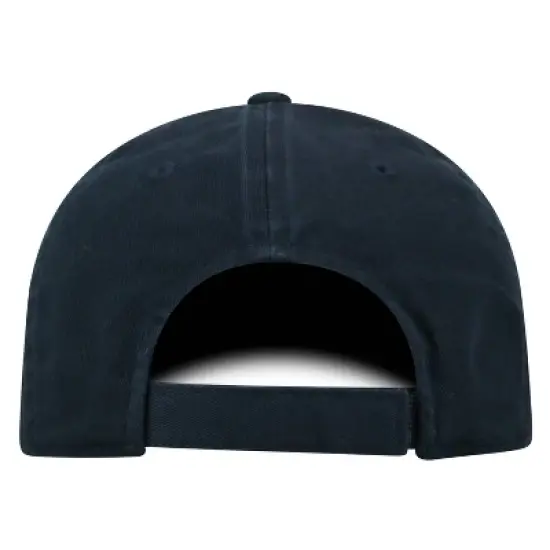 NCAA Nevada Wolf Pack Unstructured Washed Cotton Hat: Adjustable Lightweight Baseball Cap image {3}