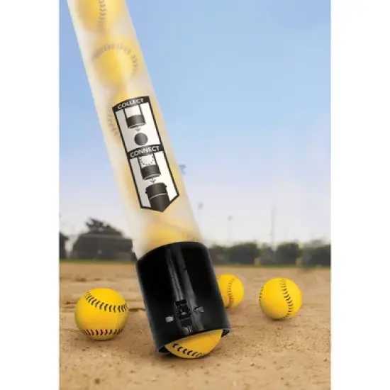 SKLZ Lightning Bolt Pitch Machine Balls - 12pk image {1}