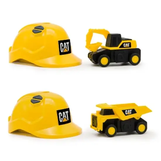 CAT Remote Control Micro Dump Truck image {3}