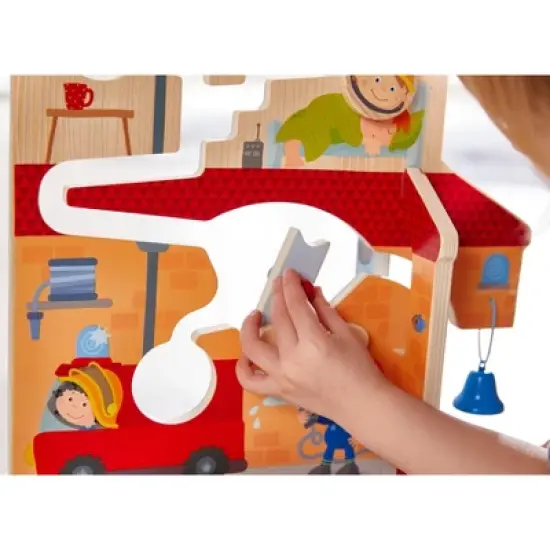 HABA Motor Skill Game Action Station image {5}