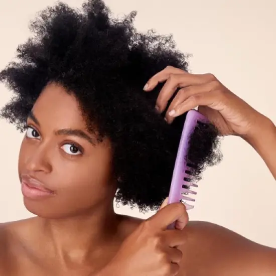 Not Your Mother's Naturals Curl Definition Hair Detangler - Tahitian Gardenia & Mango Butter - 8 fl oz image {3}