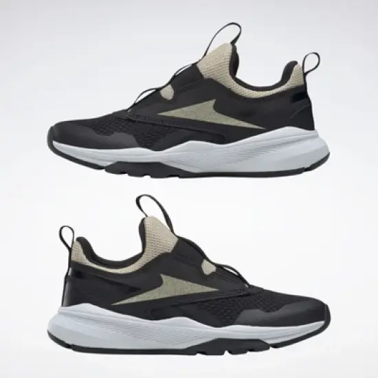 Reebok XT Sprinter Slip-On Shoes - Preschool Kids Performance Sneakers image {7}
