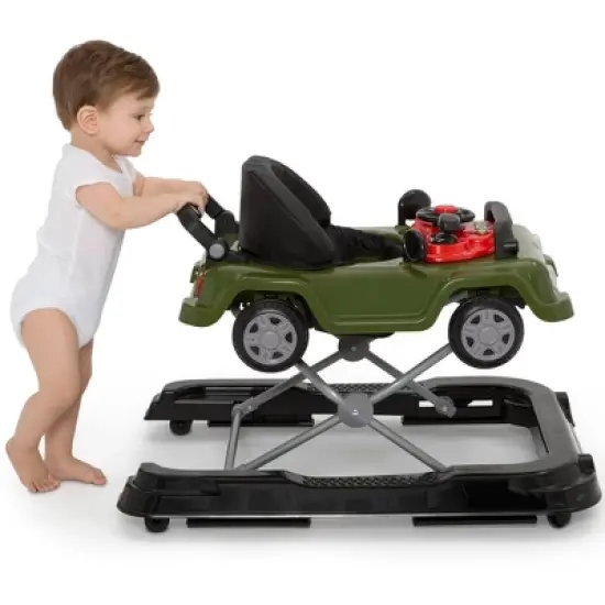 Jeep Classic Wrangler 3-in-1 Grow With Me Walker image {5}
