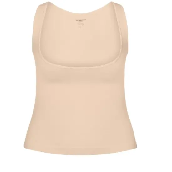 Women's Plus Size Seamless Torsette - beige | AVENUE image {2}