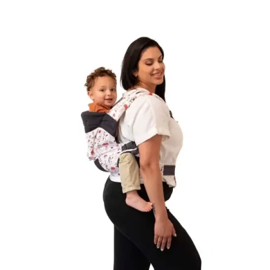 LILLEbaby Carryon Airflow DLX Baby Carrier image {14}