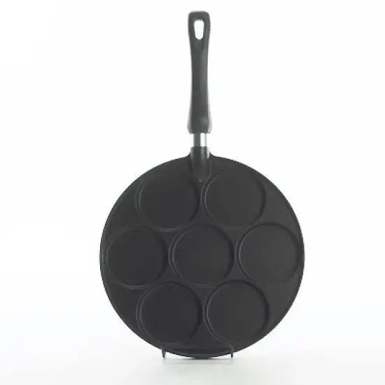 Nordic Ware Scandinavian Silver Dollar Pancake Pan image {1}