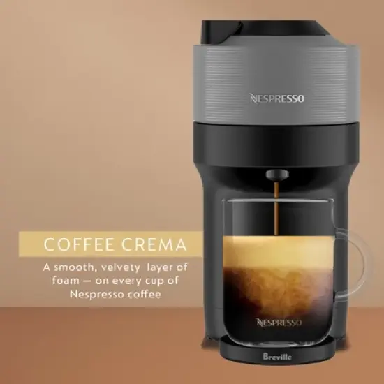 Nespresso Vertuo Pop+ Combination Espresso and Coffee Maker image {7}