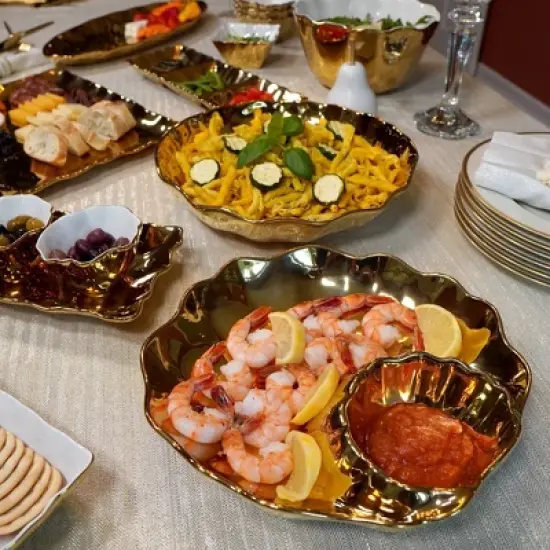 Certified International Gold Coast Chip & Dip image {4}