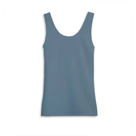 TomboyX Compression Tank, Full Coverage Medium Support Top (XS-6X) image {4}