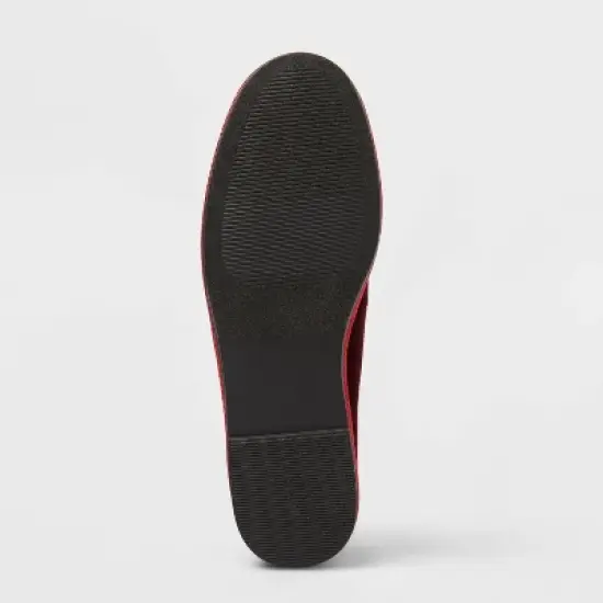 Women&rsquo;s Halston Ballet Flats with Memory Foam Insole &ndash; Universal Thread&trade; image {3}