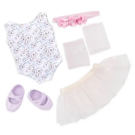 Our Generation Mysa 18" Ballerina Doll image {3}
