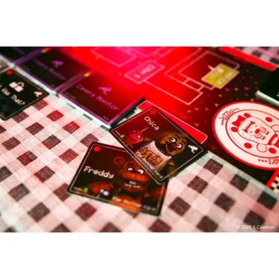 Five Nights at Freddy's - Survive Til 6AM Game image {14}