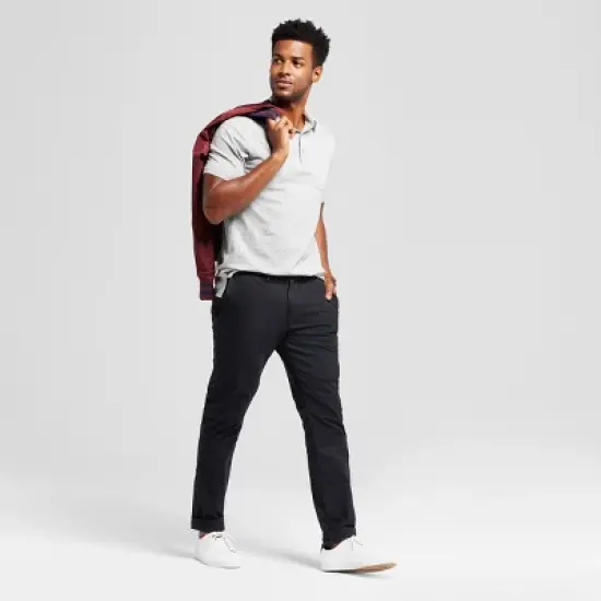 Men's Every Wear Athletic Fit Chino Pants - Goodfellow & Co&trade; image {2}