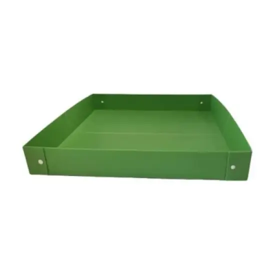 Midlee Guinea Pig Plastic Liner - Green image {3}