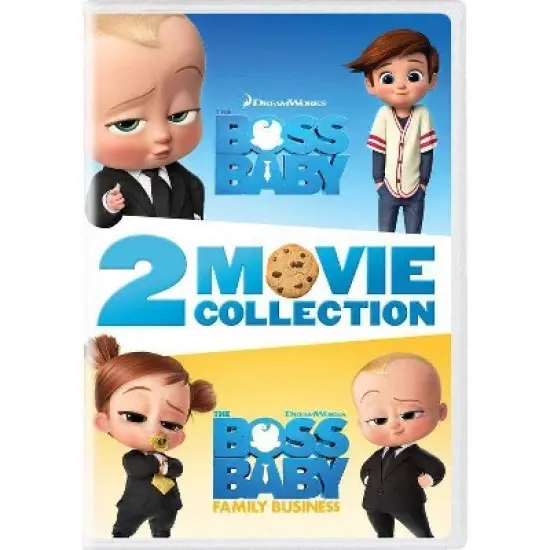 Boss Baby: 2-Movie Collection image {2}