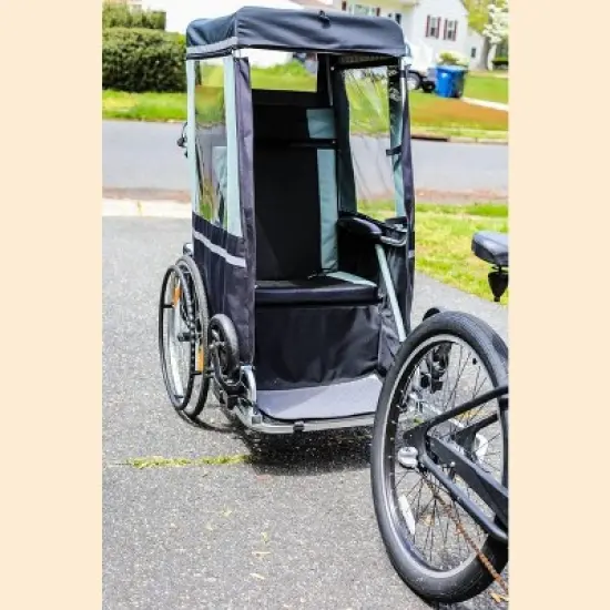 Ready Covers | Pedicruiser - Adult Trailer / Stroller / Wheelchair image {2}