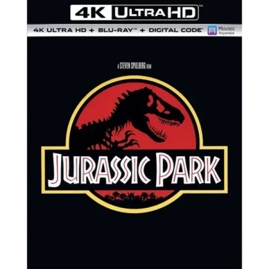Jurassic Park (4K/UHD) image {2}