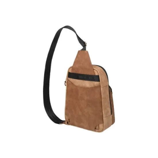 Petunia Pickle Bottom Criss-Cross Sling Diaper Bag image {2}