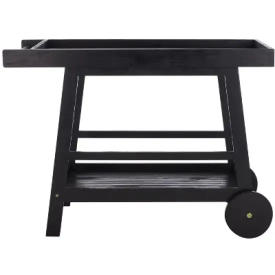 Renzo Indoor/Outdoor Bar Cart  - Safavieh image {4}