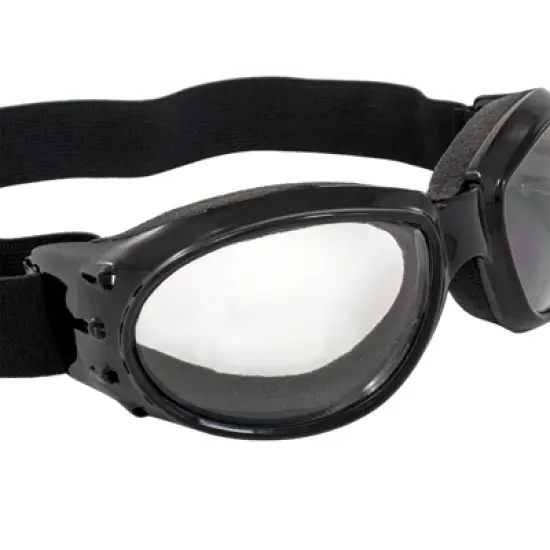 2 Pairs of Birdz Eyewear Bald Eagle Safety Goggles with Yellow, Clear Lenses image {2}