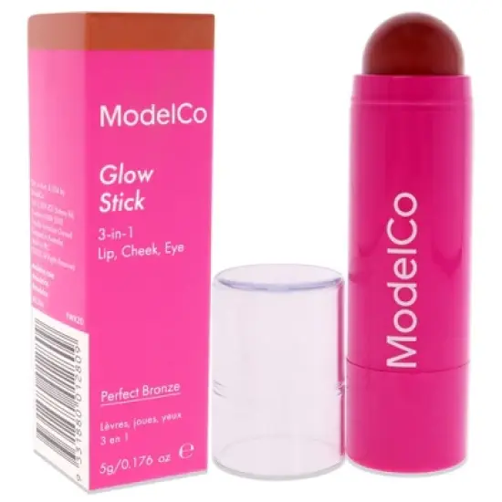 Glow Stick 3-In-1 by ModelCo for Women - 0.176 oz Makeup image {2}