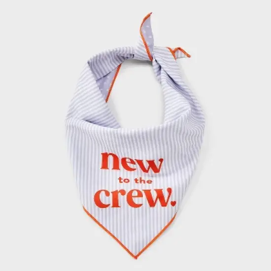 Reversible Dog Bandana - Boots & Barkley&trade; One Size Fits Most image {1}