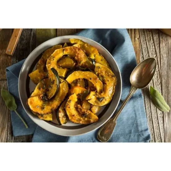 Fresh Organic Acorn Squash - each image {1}