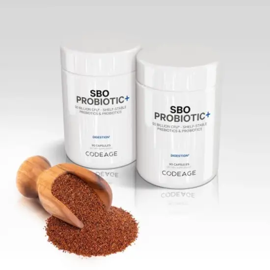 Codeage SBO Probiotic 50 Billion Capsules - 90ct image {8}