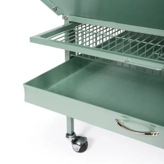 Prevue Pet Products Playtop Bird Home - Sage Green 3152SAGE. image {6}