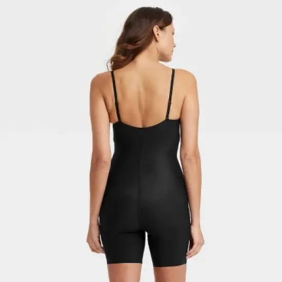Women's Firm Sculpting Mid-Thigh Bodysuit - Auden&trade; image {6}