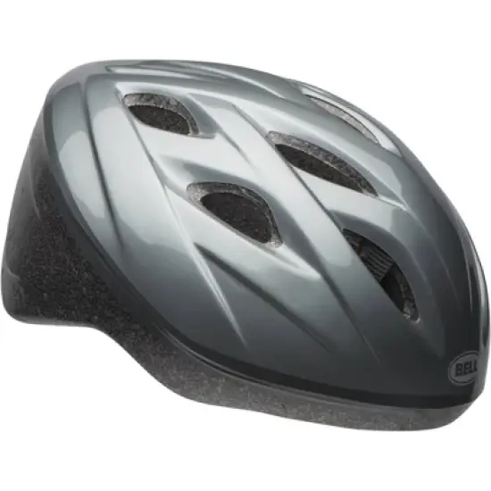 Bell Reflex Cycling Adult Bike Helmet - Light Titanium image {6}