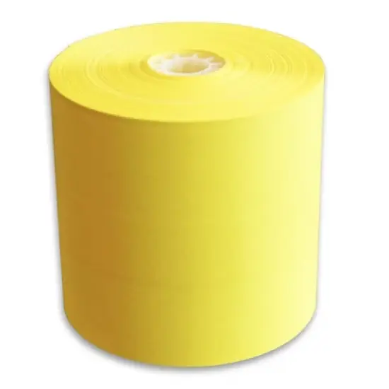 Zip Notes Zip Notes Refill Paper, Yellow image {1}