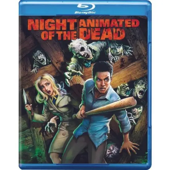 Night of the Animated Dead (Blu-ray) image {2}