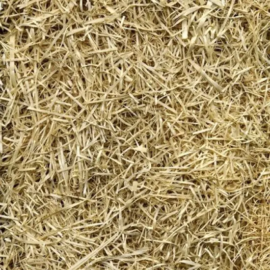 EZ-Straw Seeding Mulch with Tackifier - Biodegradable Processed Straw - 2.5cu ft Bale (Covers up to 600 sq. ft.) image {7}