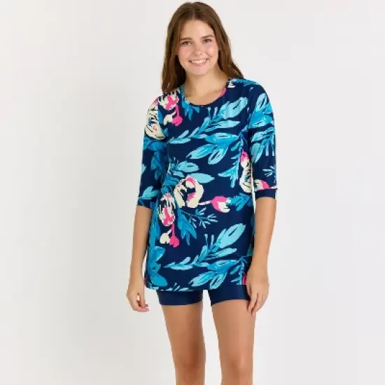 Calypsa Gia Swim Tunic image {4}