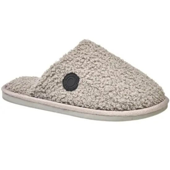 French Connection Women's Teddy Scuff Slippers image {6}