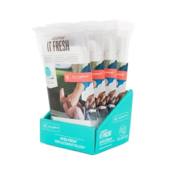 Prince Lionheart Ever-Fresh Pillow - 4pk image {3}