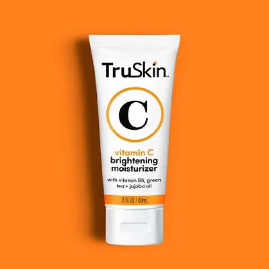 TruSkin Vitamin C Brightening Moisturizer for Face - 2 fl oz image {7}