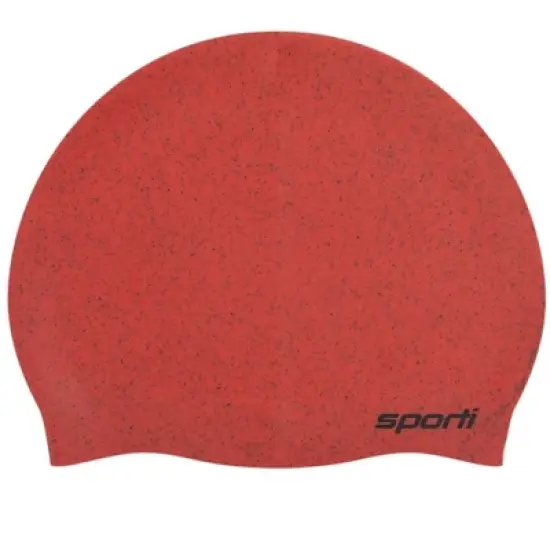 Sporti Recycled Silicone Swim Cap image {12}