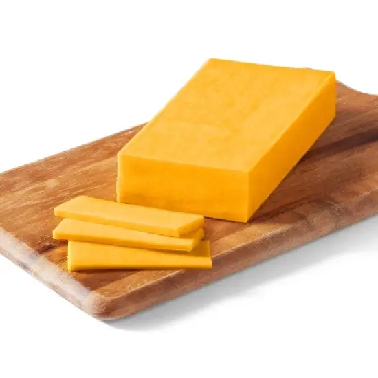 Sharp Cheddar Cheese - 16oz - Good & Gather&trade; image {2}