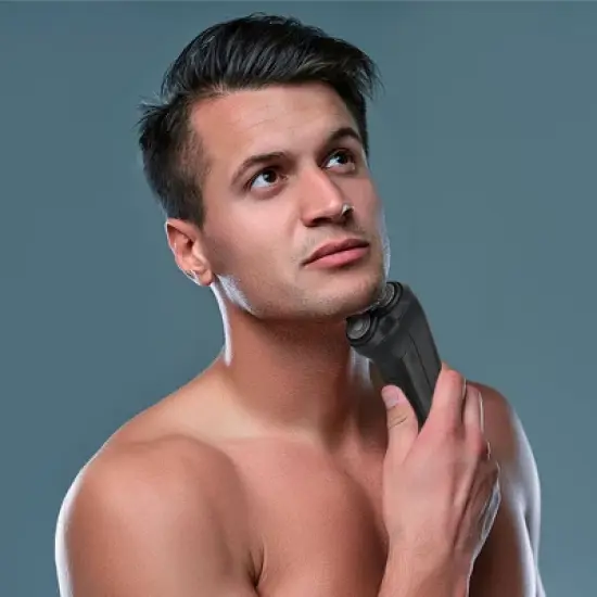 Pursonic - Mario Lopez Men's Rechargeable Electric Shaver image {2}