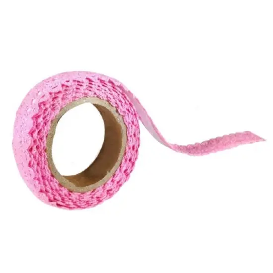 Wrapables Decorative Lace Tape (Set of 3) image {6}