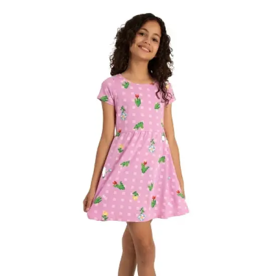Minecraft 2 Pack Dresses for Youth Girls image {2}
