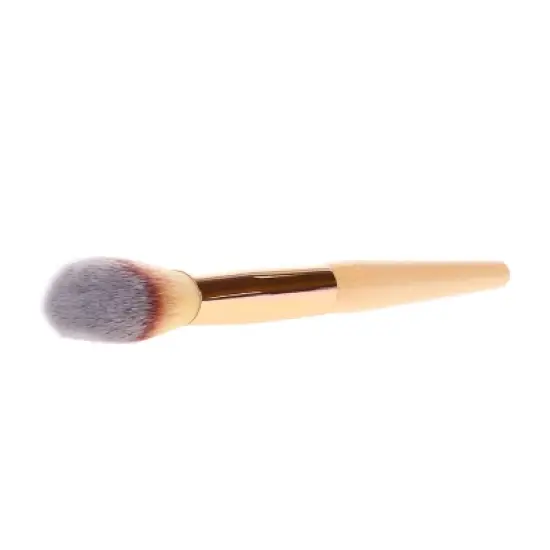 jane iredale Blending/Contouring Brush Rose Gold image {1}