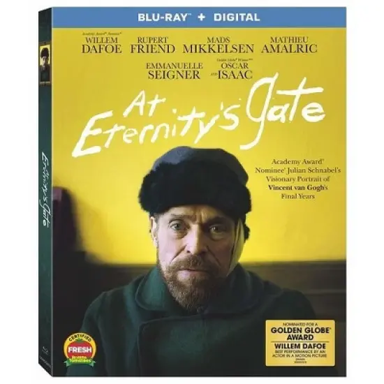 At Eternity's Gate image {2}