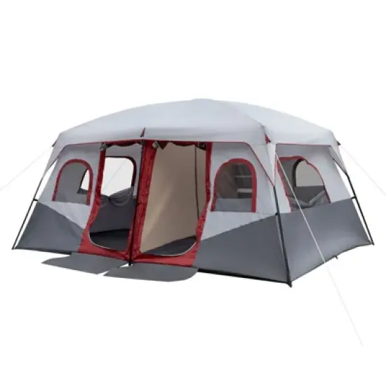 Karl Home | 10-Person Family Camping Tent image {1}
