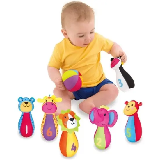 Galt Jungle Pals Skittles image {2}