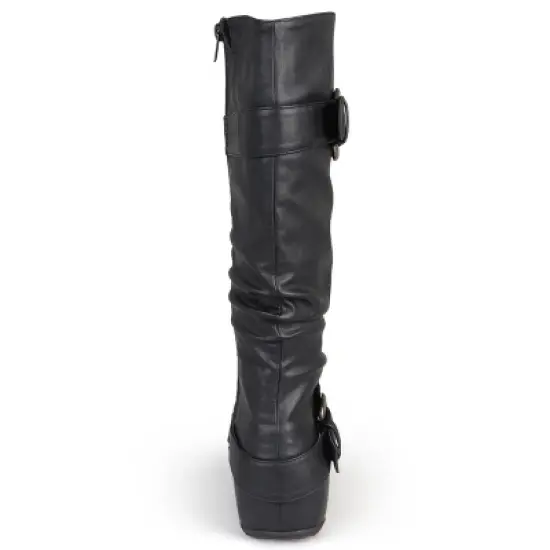 Journee Collection Extra Wide Calf Women's Paris Boot image {2}